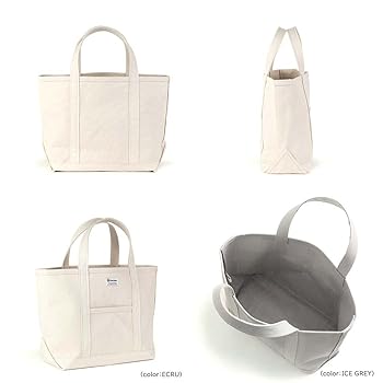 Amazon | Orcival / RC-7042 HVC キャンバス トート バッグ M